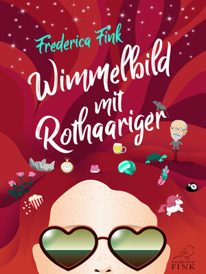 cover image of Wimmelbild mit Rothaariger